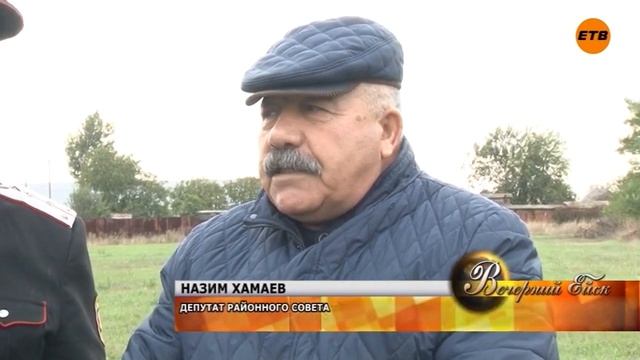 Казаки Ейского района Симановского ХКО отметили день кубанского казачества 2022. смотреть онлайн