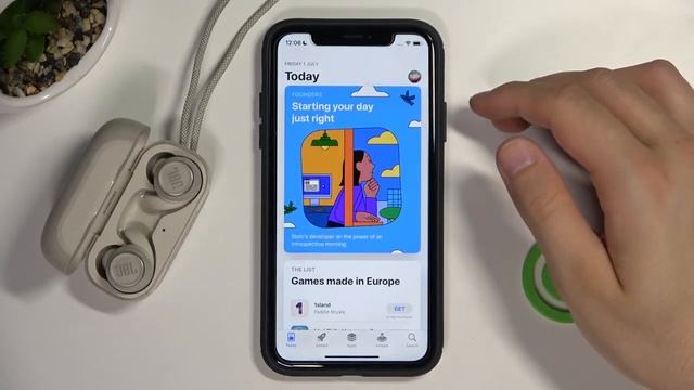 How to Pair JBL Reflect Mini NC with iPhone? смотреть онлайн