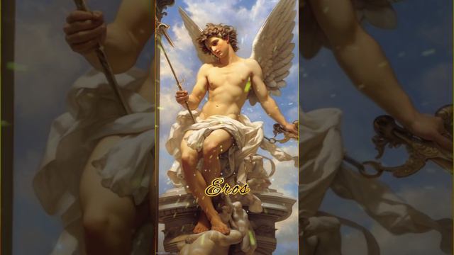 The Story of Eros, The God of Love in Greek Mythology смотреть онлайн