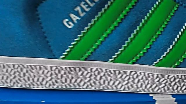 Adidas Gazelle - видео обзор от " HILLS shop " смотреть онлайн