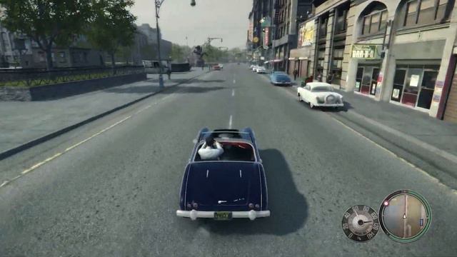 МНЕ СОЖГЛИ ДОМ?! ЛЕО В ОПАСНОСТИ! (Mafia II) #10 смотреть онлайн