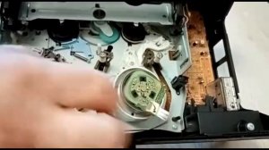 Как почистить головку видеомагнитофона