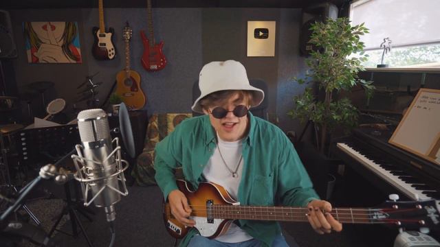 If Another Love by Tom Odell was a happy ukulele song смотреть онлайн