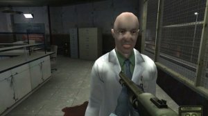 Солдат удачи 2 - Soldier of Fortune 2: Double Helix - прохождение - миссия 7-12 - Лаборатория 4