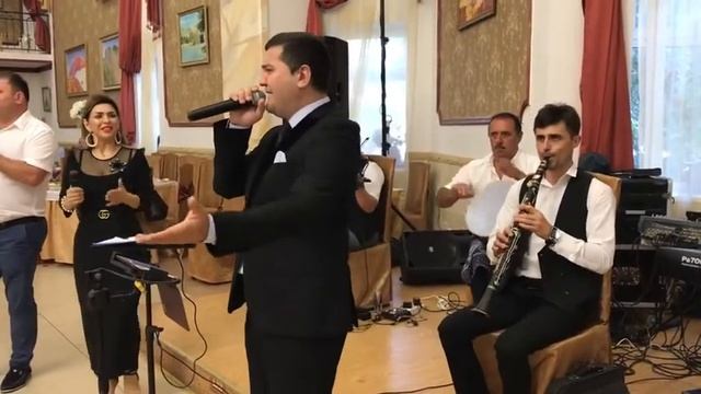 Хуршида & Алекбер - СВАДЕБНОЕ ПОПУРРИ смотреть онлайн