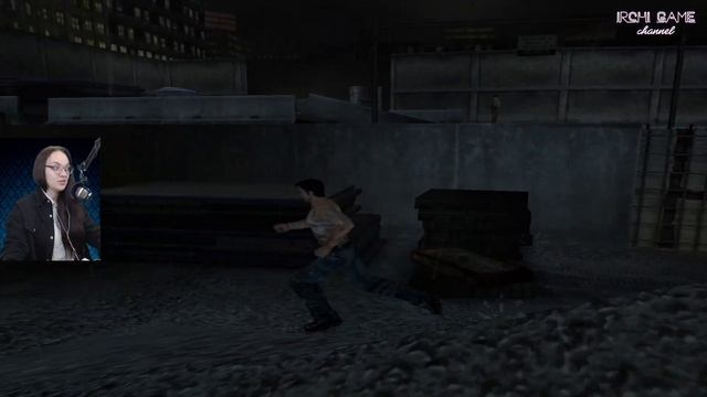Преодолевая трудности. Прохождение Dead to Rights #4 игра 2002 года смотреть онлайн