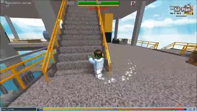Roblox | 1001 LÝ DO ĐỂ BIẾN THÀNH ZOMBIE - Reason 2 Die | KiA Phạm смотреть онлайн