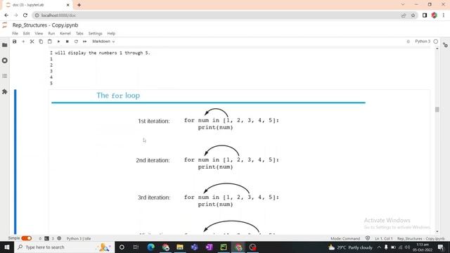 Python Tutorial - The While Loop & For Loop - Python for beginners смотреть онлайн