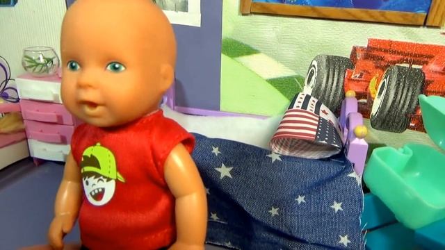 КАТЯ И МАКС ВЕСЕЛАЯ СЕМЕЙКА ПОДКРОВАТНЫЕ МОНСТРИКИ. Мультики куклы смешные видео смотреть онлайн