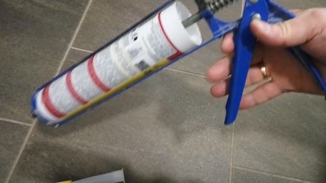 Как ПРАВИЛЬНО пользоваться пистолетом для герметика смотреть онлайн