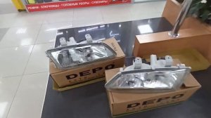 Ниссан примера Р11 1996-1998 фары новые