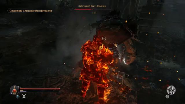 Lords of the Fallen Прохождение магом смотреть онлайн