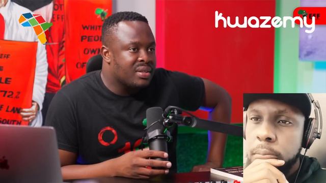 White South African DECODES Julius Malema's Revolutionary BLUEPRINT For South Africa's Future смотреть онлайн