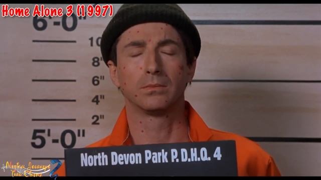 UPDATED Home Alone Franchise Booby Traps Montage (Music Video)