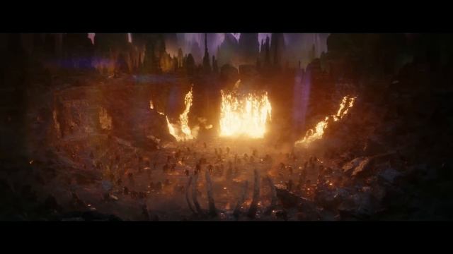 Godzilla X Kong: The New Empire - OFFICIAL TRAILER! смотреть онлайн