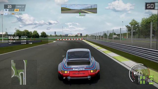 Project CARS 2 - Porsche 911 Carrera RSR 2.8 [Porsche Legends DLC] смотреть онлайн
