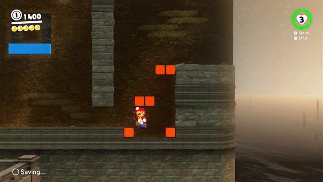 Jiminy Christmas, IT'S A DRAGON IN MY MARIO GAME | Let's Play Super Mario Odyssey #15 смотреть онлайн