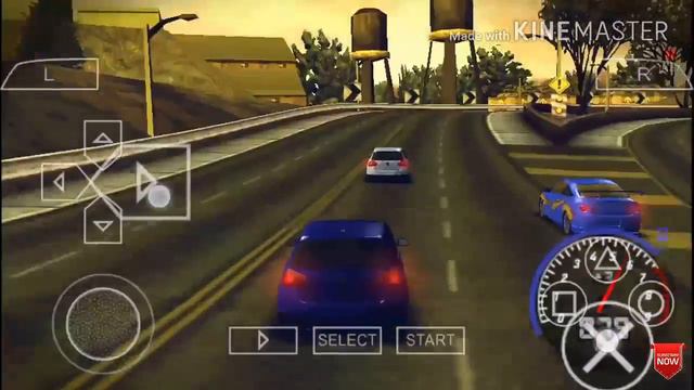 Game NFS keren ppsspp wow смотреть онлайн