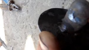 Самодельный дождеватель улитка