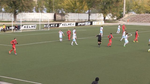 «Гагаузия-Огузспорт» - «Заря» (1:8) 25.10.16, 1/8 Кубка Молдовы , 2016-17 смотреть онлайн