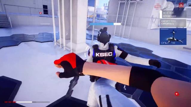 Обзор игры Mirror’s Edge: Catalyst