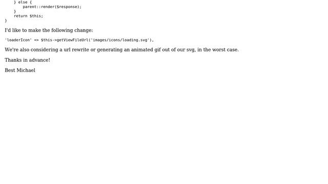Magento: Override Page.php to change loader-2.gif (2 Solutions!!) смотреть онлайн