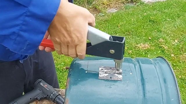 Ни в коем случае не выбрасывайте старую огромную кастрюлю из неё получится крутая самоделка смотреть онлайн