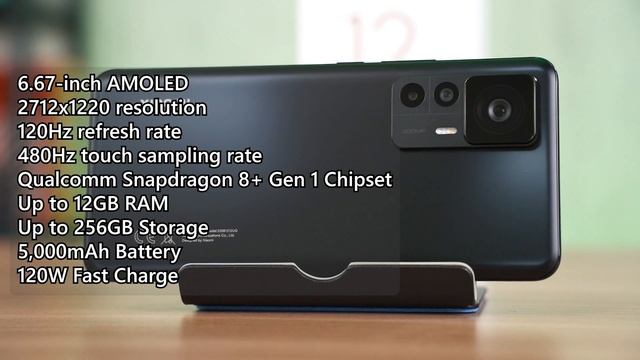 ? FIRST 200MP smartphone camera! ? Xiaomi 12T Pro Unboxing & First Impressions! смотреть онлайн