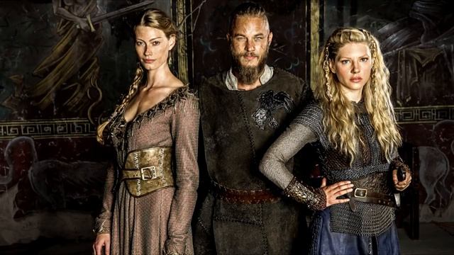 The Vikings are Told of Ragnar's Death - 1 Hour Edition 2.0 смотреть онлайн