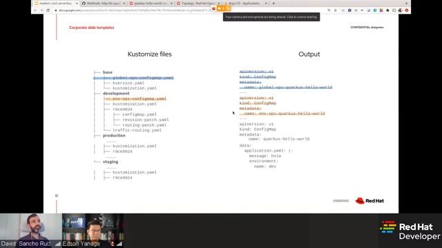 Serverless, Tekton, and Argo CD How to craft modern CI CD workflows DevNation Tech Talk смотреть онлайн