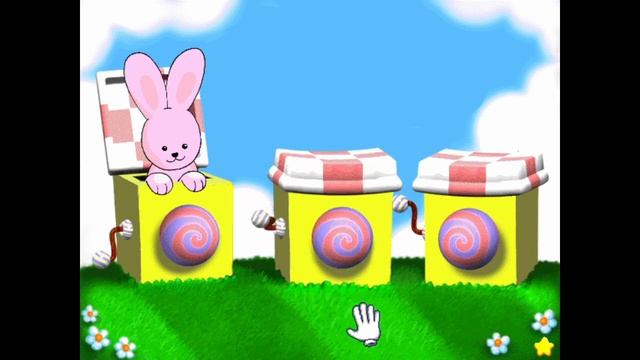 Reader Rabbit Toddler Full Gameplay смотреть онлайн