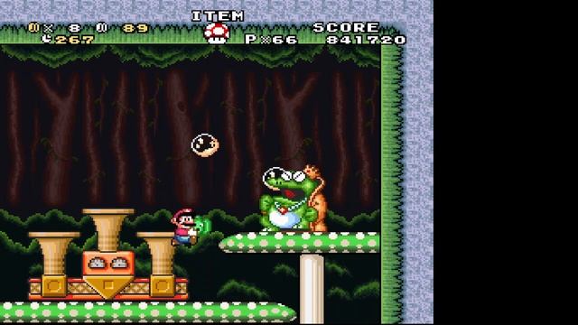 Super Mario Bros The Invaders of Mushroom Kingdom - Mundo 6 y Mundo 7 Completado смотреть онлайн