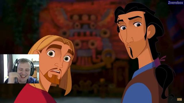 Дорога на Эльдорадо - RYTP 3 | РЕАКЦИЯ на Zverobox смотреть онлайн