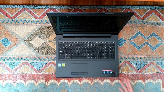 Lenovo Notebook İdepad 310 Kutu Açılımı смотреть онлайн