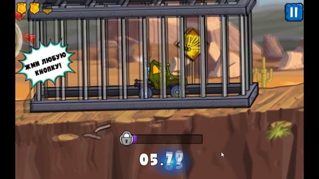 Злые Хищные Машины 3 на ПК! Сравниваем компьютерную версию игры Car Eats Car 3 с оригинальной смотреть онлайн
