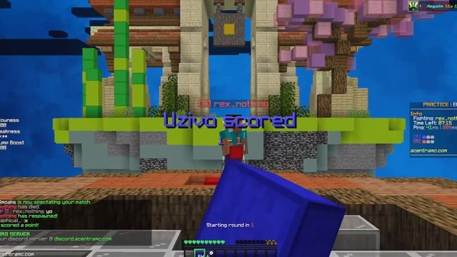 AcentraMC PractivePVP | Join if you want :) смотреть онлайн