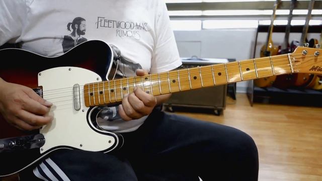 Rock and Roll (Velvet Underground) Guitar Cover смотреть онлайн