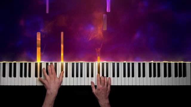 Minecraft - Dry Hands | Piano Cover + Sheet Music смотреть онлайн
