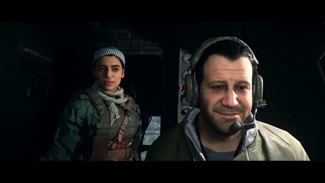 Call of Duty Modern Warfare killing barkov & end cutscene (MAKING OF TASK FORCE 141) смотреть онлайн