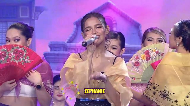 AyOS barkada gives out a ‘Maria Clara at Ibarra’ vibe performance! | All-Out Sundays смотреть онлайн