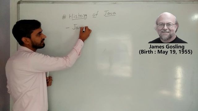 Java Introduction (Part 1) What Is Java || History Of Java (Hindi) смотреть онлайн