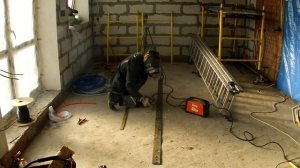 Ввод кабеля в дом .Монтаж СИП