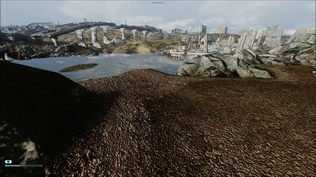 Fallout 3 best photorealistic graphics part 2 - 2014 edition - Sharpshooter8 HD смотреть онлайн
