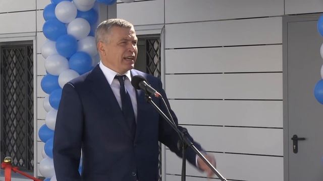 Анатолий Гулевский и Игорь Голдобин открыли тир для будущих чемпионов в Волгограде смотреть онлайн