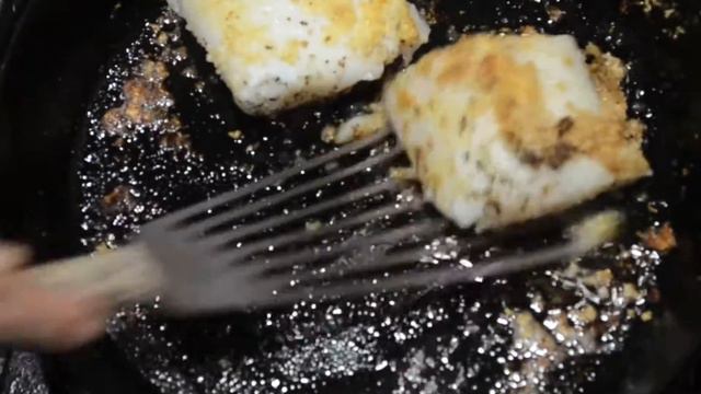 THE BEST CODD PICATTA ||EASY AND QUICK CODD PICATTA смотреть онлайн