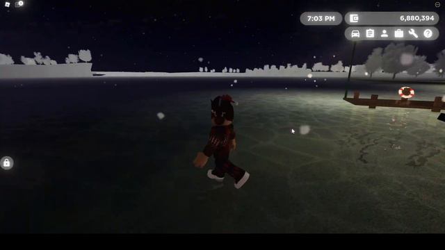 Greenville Roblox live snow event. (2021) смотреть онлайн