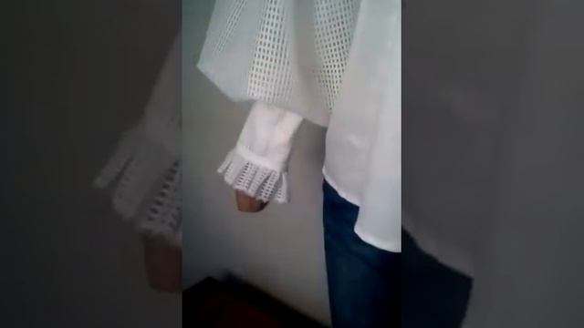 Сшила блузку своими руками