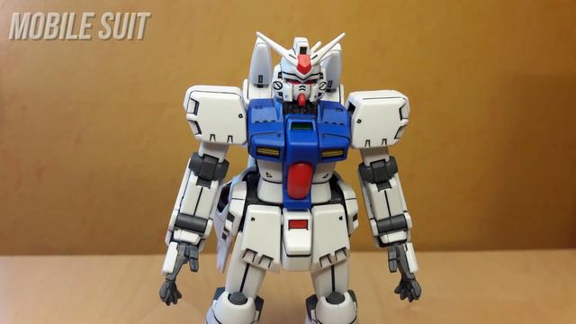 1/144 HGUC RX-78GP03S Gundam GP03S Dendrobium Stamen смотреть онлайн