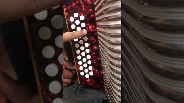 La Bamba chorus on accordion смотреть онлайн