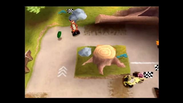 Party Time with Winnie the Pooh (Playable Demo) - Official UK Playstation Magazine 79 смотреть онлайн